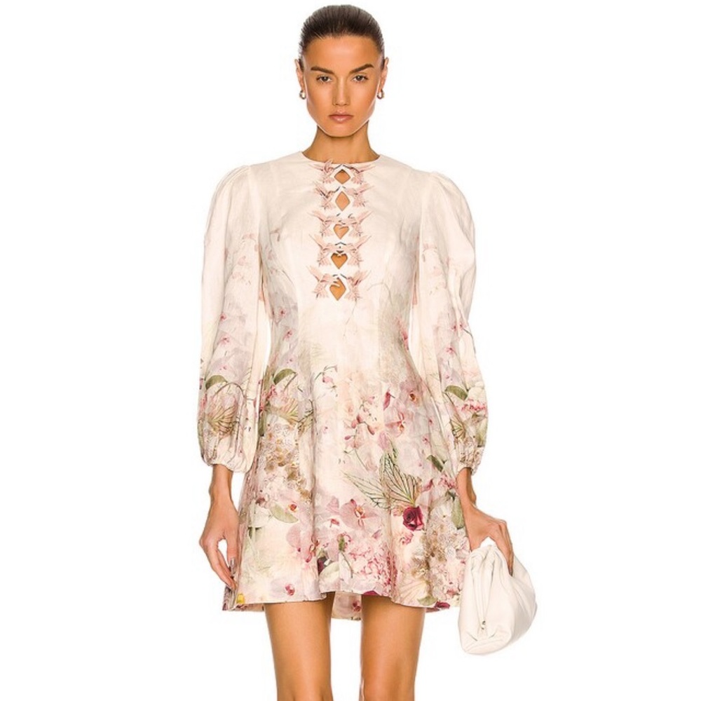 Zimmermann Hummingbird Dress